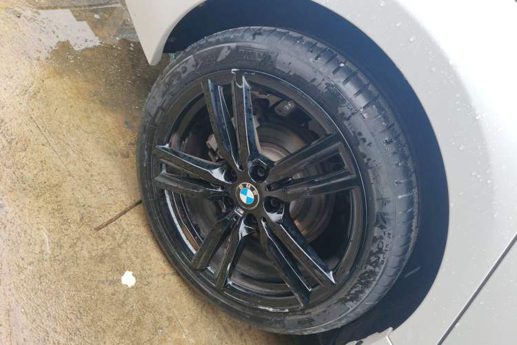 Used BMW 1 Series 2021 Restyled 125i M Sport Night Edition Exterior 5