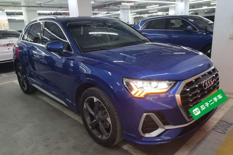 Used Audi Q3 2019 40 TFSI Fashion Dynamic Model