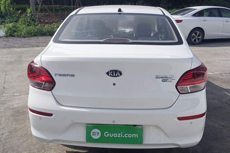 Used Kia Pegas 2019 1.4L Automatic Value Edition National VI Standard
