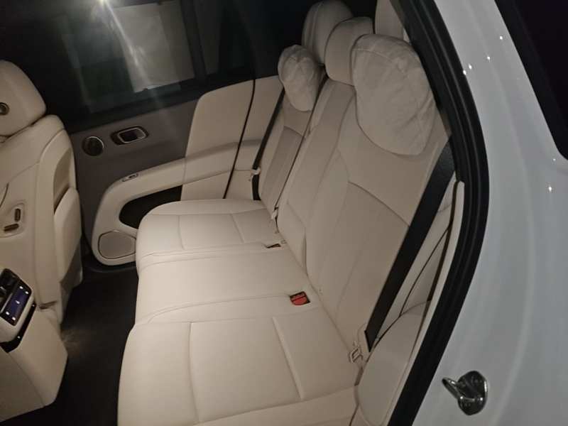 Used Li Auto i6 2025 Model Two-Wheel-Drive Standard Type — 16