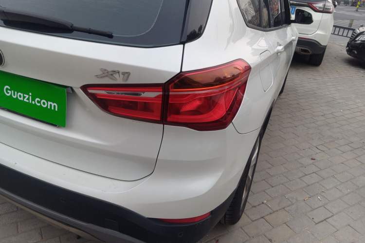Used BMW X1 2016 sDrive18Li Premium Edition
