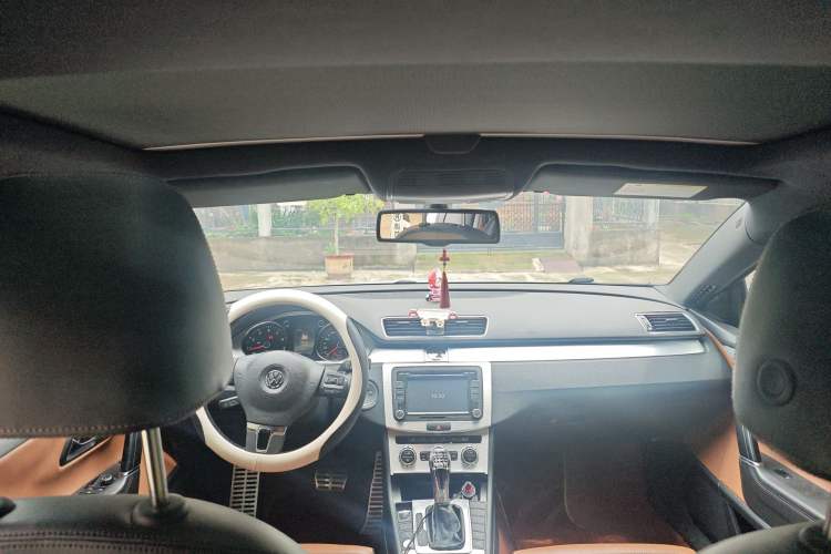 Used Volkswagen FAW-Volkswagen CC 2013 1.8TSI Luxury Model