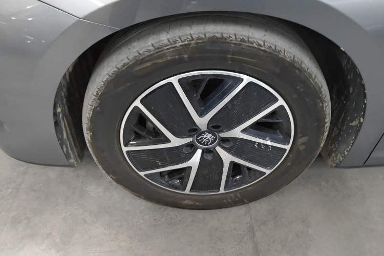 Used BYD Qin L 2024 DM-i 80KM Beyond Model