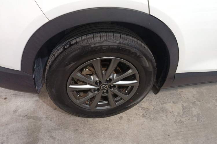 Used Mazda CX-4 2021 2.0L Automatic Two-Wheel Drive Blue Sky Exploration Edition