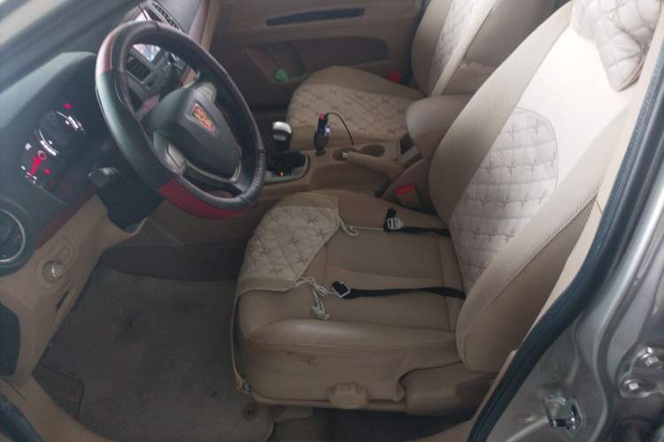 Used Roewe 350 2014 1.5L Automatic Xunyue Version Left Front Seat