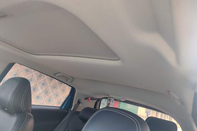 Used Geely Auto Vision X3 2019 Upgraded Model 1.5L CVT Prestige Version