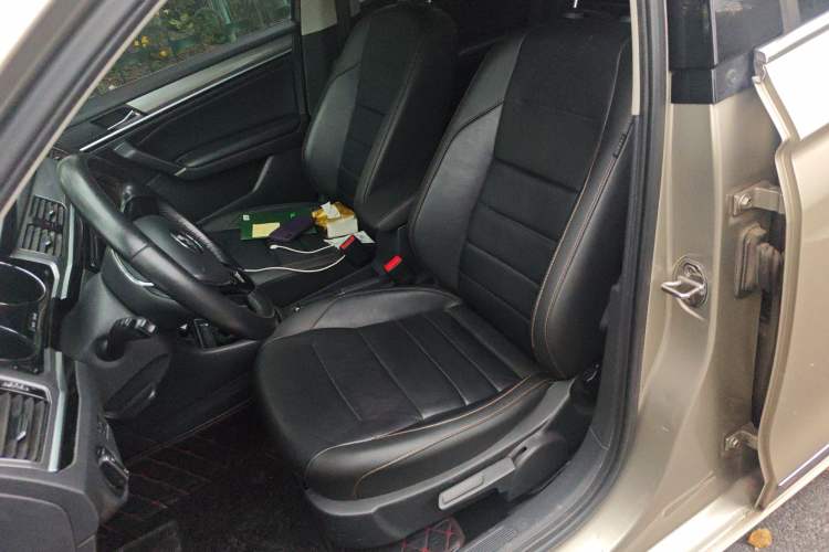 Used Volkswagen Bora 2017 1.6L Automatic Comfort Model Left Front Seat