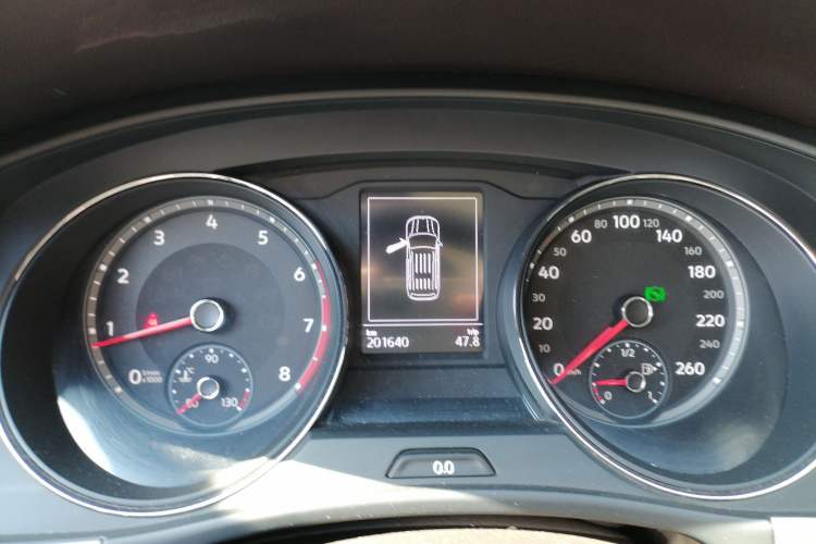 Used Volkswagen Teramont 2017 380TSI Four-Wheel Drive Luxury Edition
