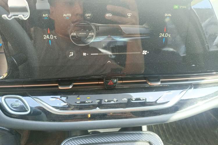 Used AION S 2020 Meizu 580
