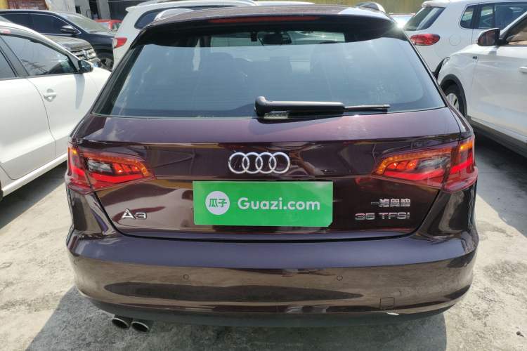 Used Audi A3 2016 Sportback 35 TFSI Style Edition