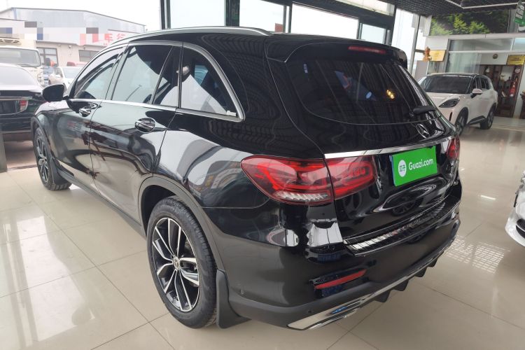 Used Mercedes-Benz GLC 2022 GLC 260 L 4MATIC Luxury Model
