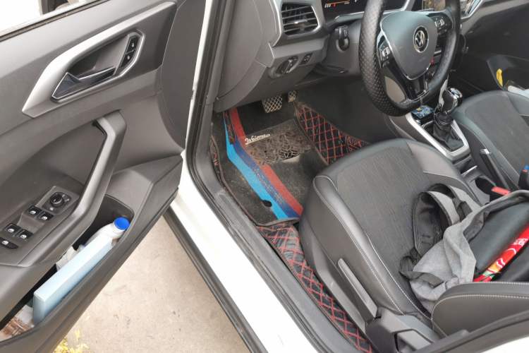 Used Volkswagen T-Cross 2022 280TSI DSG Comfort Edition
