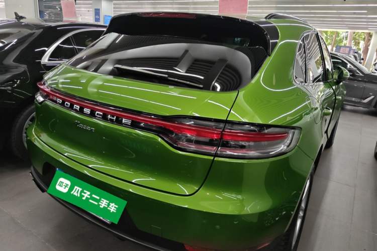 Used Porsche Macan 2020 Macan 2.0T
