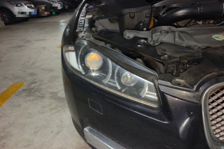 Used Jaguar XF 2013 XF 2.0T Luxury Edition