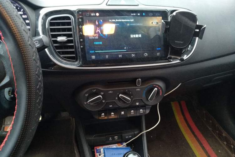 Used Kia Pegas 2020 Revised Version 1.4L Automatic Comfortable with Sunroof