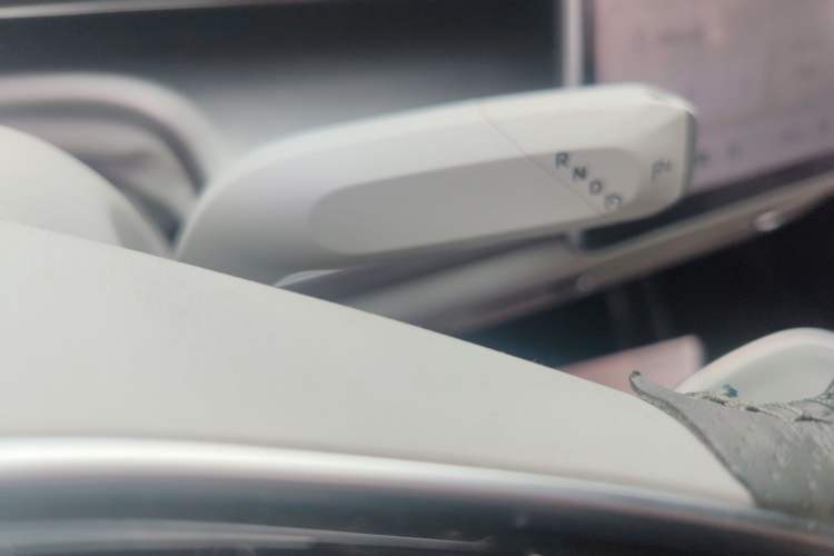 Used CHANGAN NEVO A07 2023 Range-Extended 200 Air Gear Lever