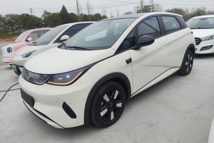 Used BYD Dolphin 2025 Intelligent Driving Version 410 km Fashion Edition