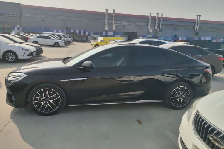 Used BYD Seal 07 DM-i 2025 DM-i 1.5L 125km Luxury Model