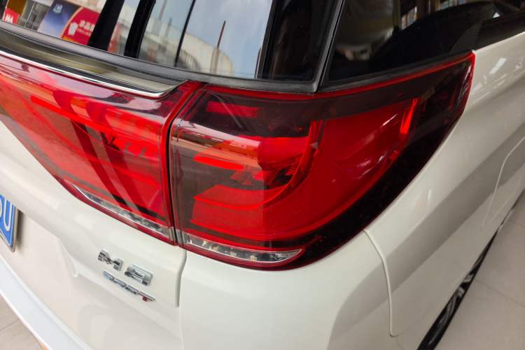 Used GAC Trumpchi M8 2021 Lingxiu Series 390T Deluxe Edition
