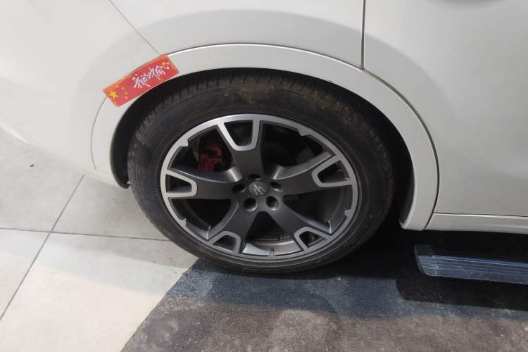 Used Maserati Levante 2016 3.0T Standard Edition
