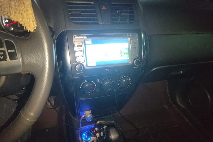 Used Suzuki SX4 2012 1.6L Automatic Ruiqi Model