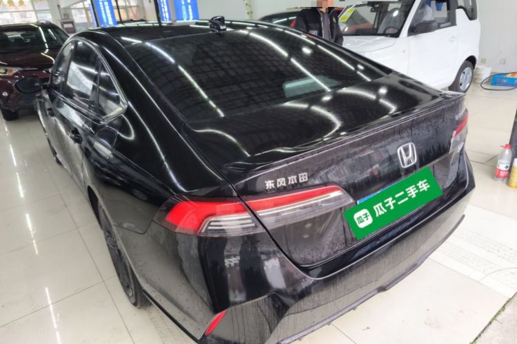 Used Honda Inspire 2023 260TURBO Deluxe Edition Rear Left 45 Deg