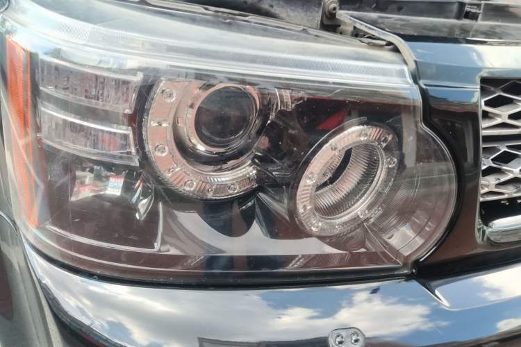 Used Land Rover Range Sport 2013 3.0 TDV6 Diesel Edition