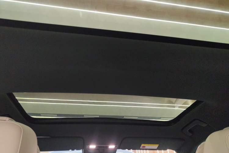 Used Li Auto L7 2024 MAX Model
