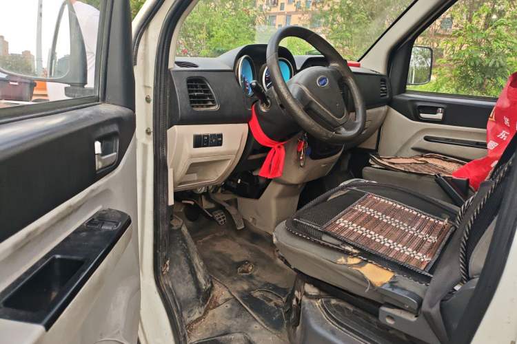 Used Karry Youyou EV 2021 Van SQR5039 Driver Seat