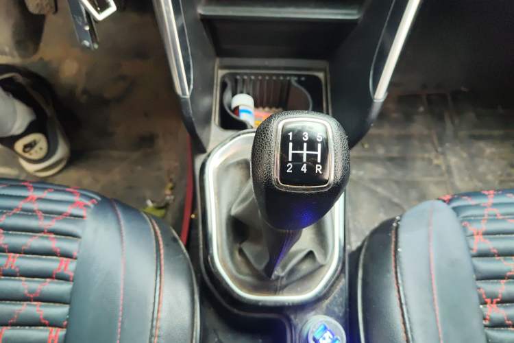 Used Dongfeng Aeolus AX3 2019 1.6L Manual Enjoyment Edition
