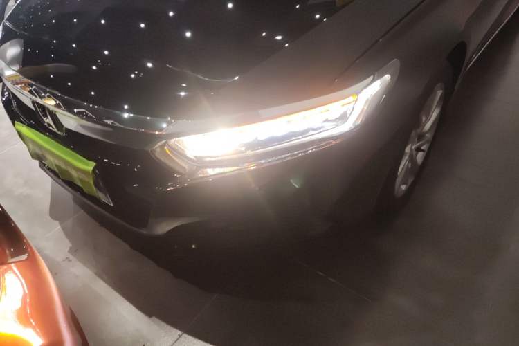 Used Honda Accord 2018 260TURBO Luxury Edition China VI
