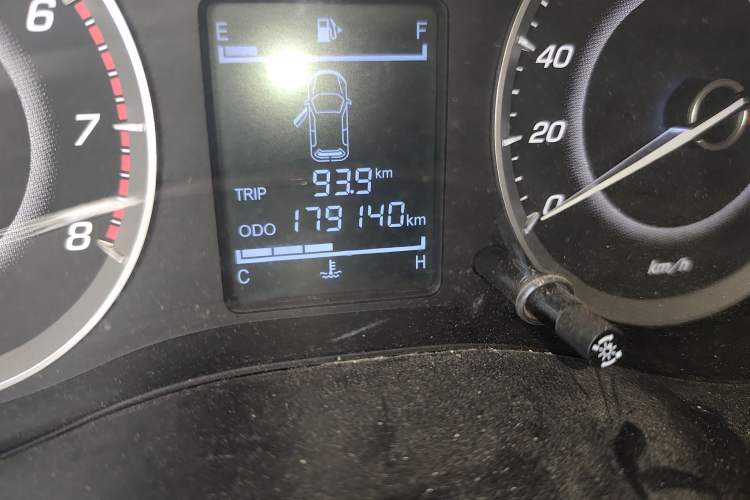 Used Baojun 560 2016 1.8L Manual Comfort Edition