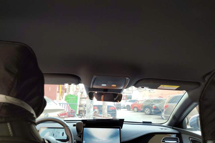 Used BYD Seal 06 New Energy 2025 DM-i Smart Drive 80KM Luxury Model