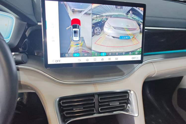 Used BYD Song PLUS New Energy 2023 Champion Edition DM-i 110KM Flagship Model