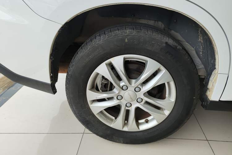 Used Haval M6 2019 1.5T DCT Two-Wheel Drive Value Edition China VI Standard