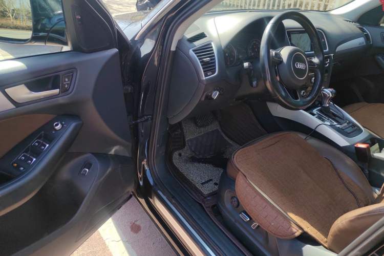 Used Audi Q5 2017 40 TFSI Technology Edition