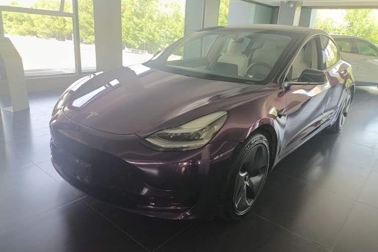 Used Tesla Model 3 2020 Revised Version Standard Range Rear-Wheel Drive – Upgraded Edition Guazi used car, China used car export, Used car for sale, Used  cars, Cheapest cars for sale