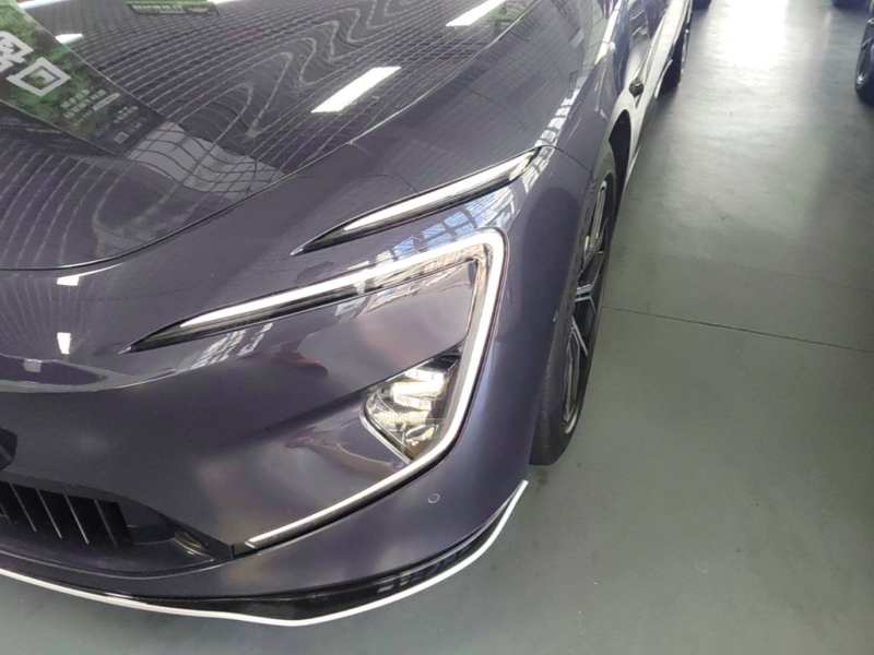Used Avatr 12 2023 700 Three-Laser Rear-Wheel Drive Luxury Edition — 23