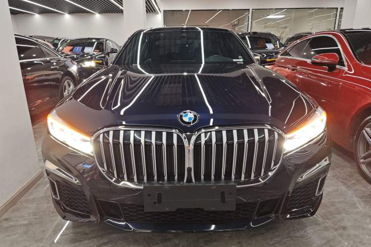 Used BMW 7 Series 2019 Restyled 730Li M Sport Package