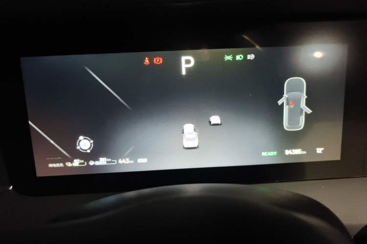 Used Li Auto ONE 2021 Extended-Range 6-Seater Version
