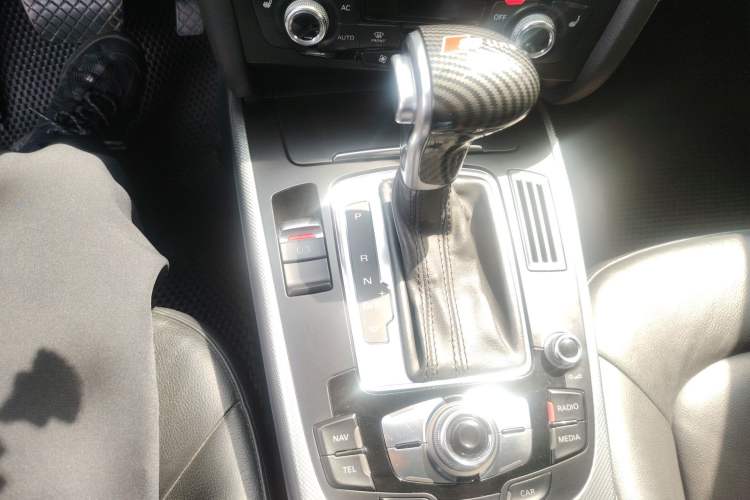 Used Audi A4 2014 40 TFSI allroad quattro plus version
