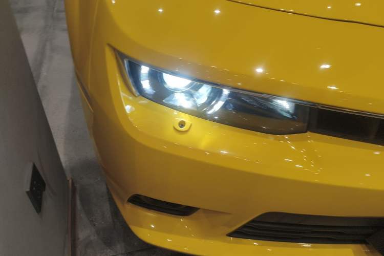 Used Chevrolet Camaro 2015 3.6L RS Limited Edition
