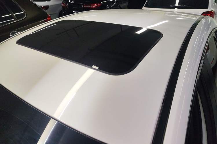 Used Mazda 3 Axela 2021 2.0L Automatic Zhiya Edition Roof