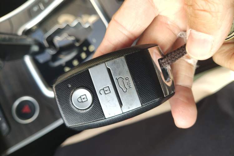 Used Land X7 2015 2.0T Panoramic Flagship Edition
