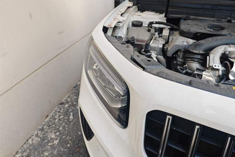 Used Mercedes-Benz GLB 2024 GLB 220 Dynamic Edition
