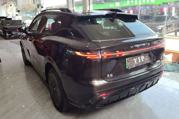 Used VOYAH COURAGE 2024 Four-Wheel Drive Global Edition