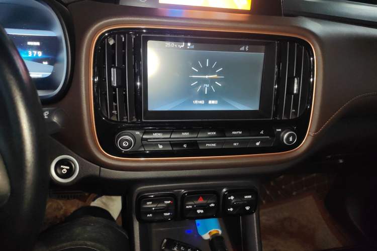 Used AION Trumpchi GE3 2018 530 Internet Premium Edition
