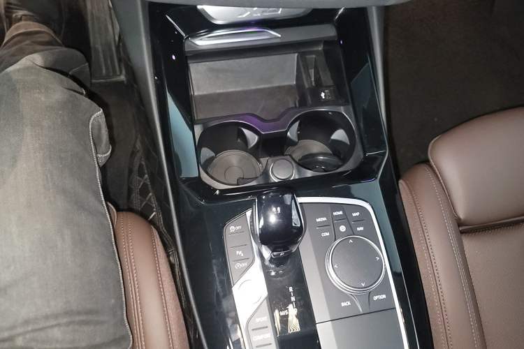 Used BMW X3 2023 xDrive25i M Sport Package