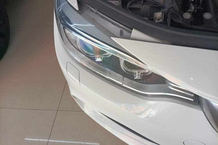 Used BMW 4 Series 2014 420i Fashion Model Right Front Headlight