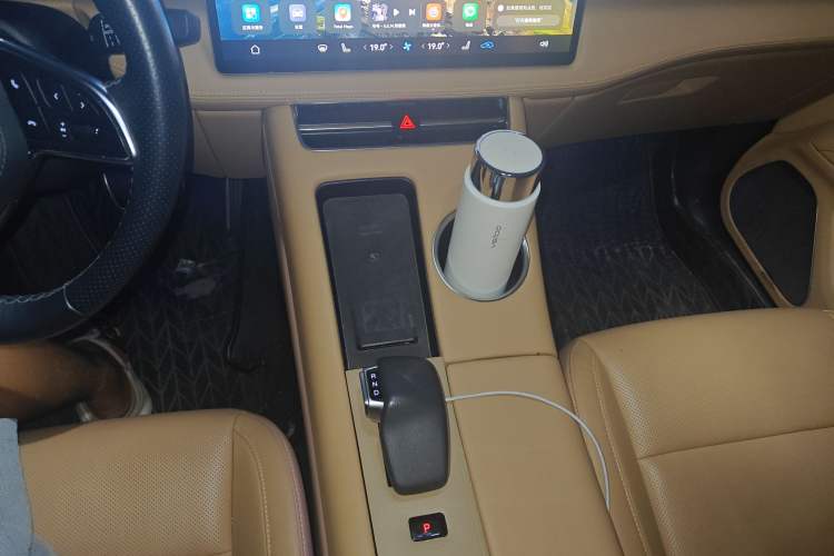 Used Hima AITO M5 2022 Range-Extended Rear-Drive Standard Version
